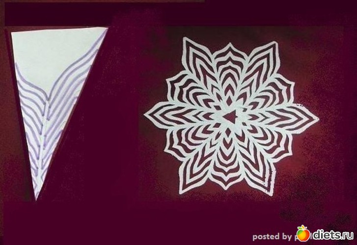 Снежинка, альбом: Скоро Новый Год!!!