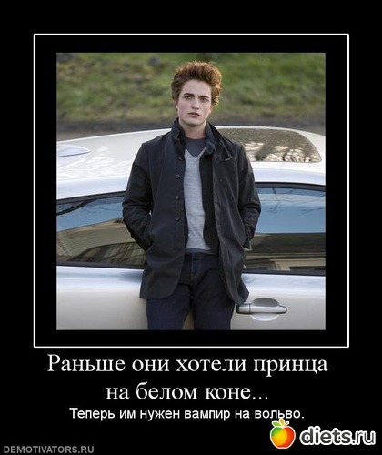 Сумерки, альбом: Всячина, демотиваторы