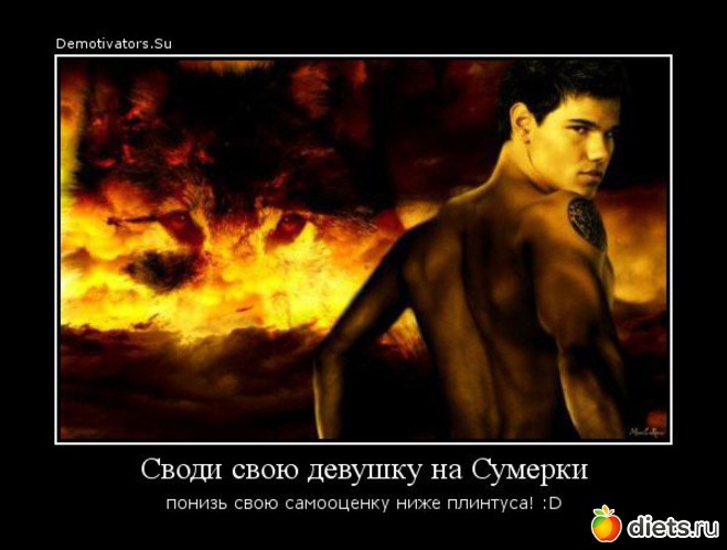 Сумерки, альбом: Всячина, демотиваторы