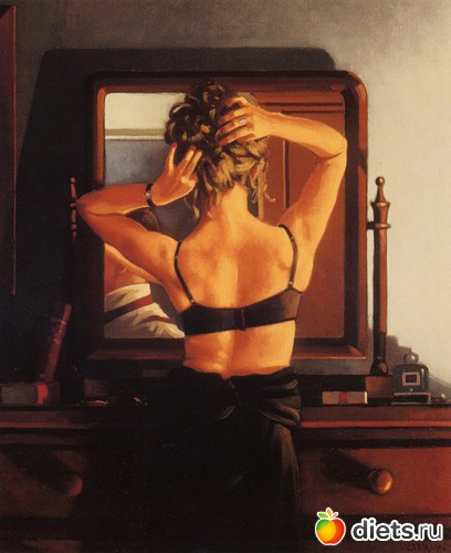 7 фото: Ретроромантизм Джека Веттриано