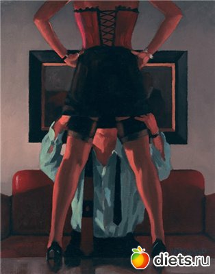 Ретроромантизм Джека Веттриано