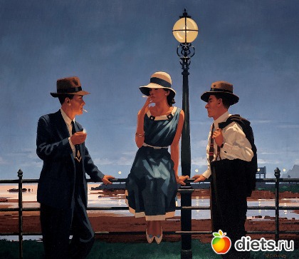 Ретроромантизм Джека Веттриано