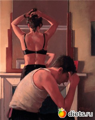 Ретроромантизм Джека Веттриано