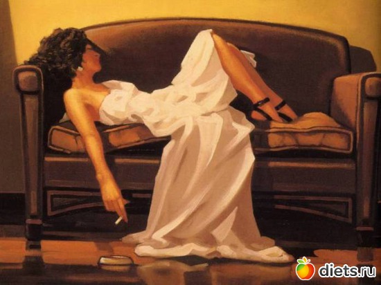 13 фото: Ретроромантизм Джека Веттриано