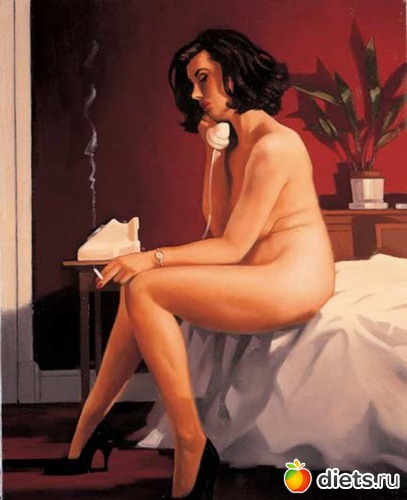 15 фото: Ретроромантизм Джека Веттриано