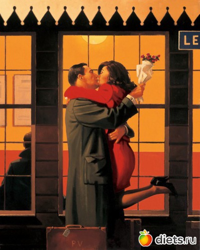 17 фото: Ретроромантизм Джека Веттриано