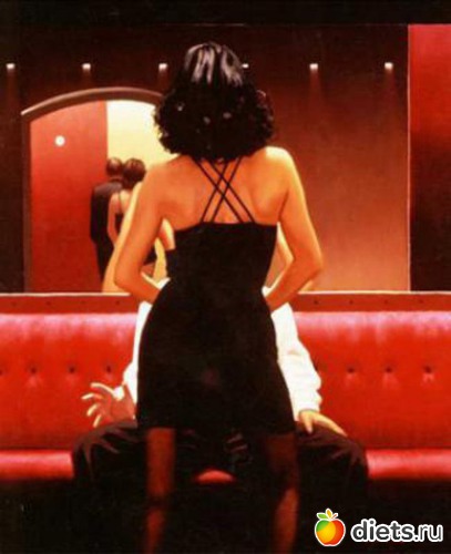 18 фото: Ретроромантизм Джека Веттриано