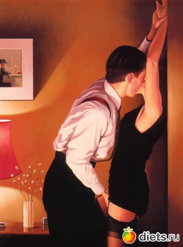 28 фото: Ретроромантизм Джека Веттриано