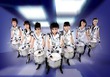 RED POPPY LADIES PERCUSSION - c    