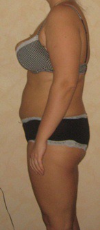 Взвесилась. Сфоткалась. Вот она мотивация.