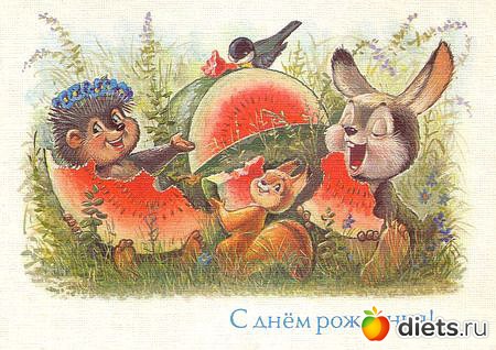 Владимир Зарубин. Открытки.