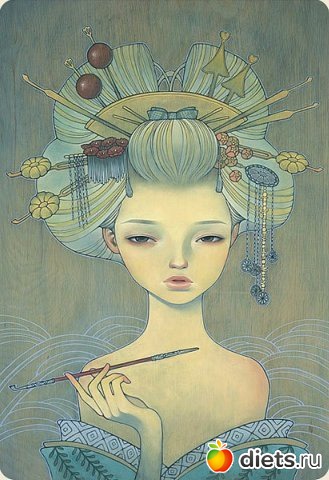 �������