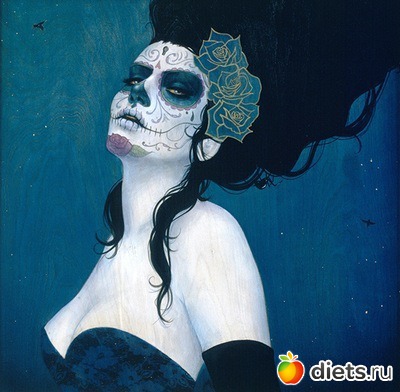 �������