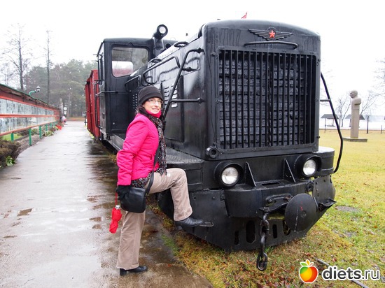 Наш паровоз, вперёд лети!, альбом: Осенний День рожденья