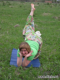 Женская гимнастика "Рождение Звезды"