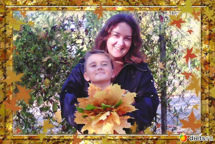 осенний букет, альбом: фото