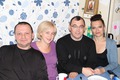 очередная встреча друзей
