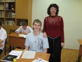 Я и мои ученики. Лето 2007.