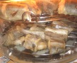 1). готовим рыбный шашалык