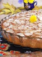 Шведский пирог "Гость на пороге"