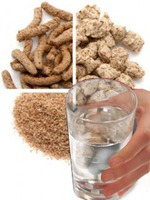 В чем польза отрубей?