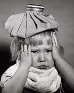 ахххх, этот грипп((((((((((как же невовремя((((((((