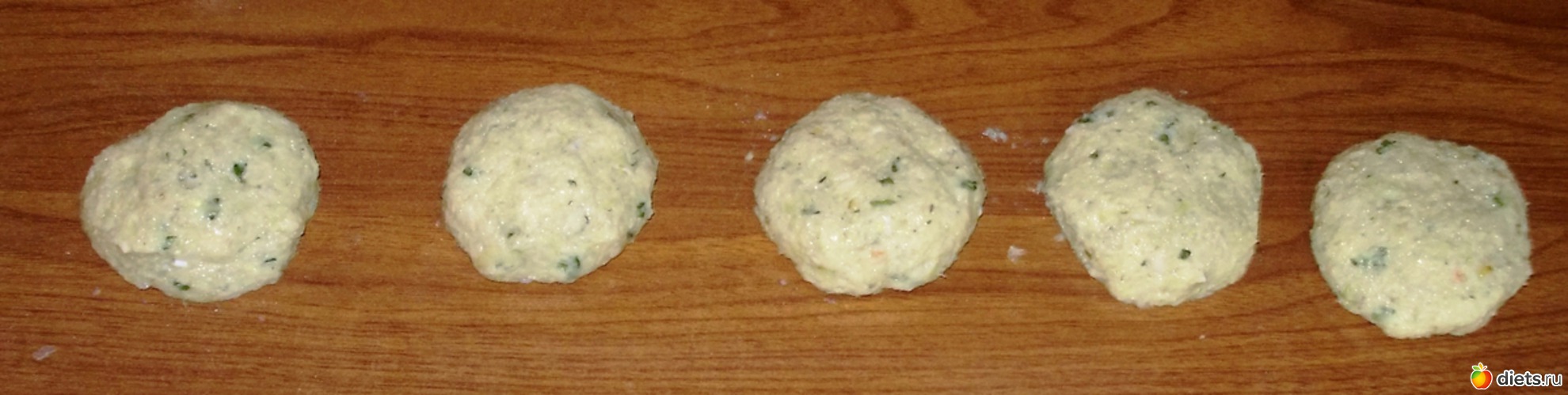 Вот такие ватрушки, альбом: Мои блюда