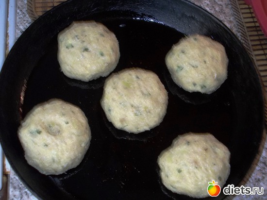 Вот такие ватрушки, альбом: Мои блюда