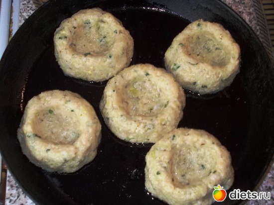 Вот такие ватрушки, альбом: Мои блюда