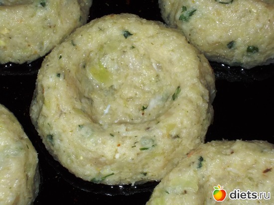 Вот такие ватрушки, альбом: Мои блюда