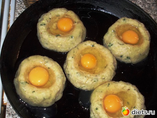 Вот такие ватрушки, альбом: Мои блюда