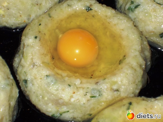 Вот такие ватрушки, альбом: Мои блюда