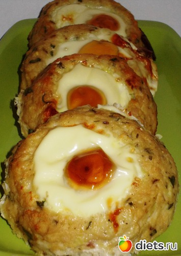 Вот такие ватрушки, альбом: Мои блюда