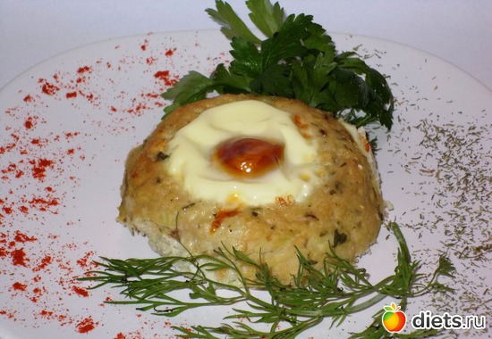 Вот такие ватрушки, альбом: Мои блюда