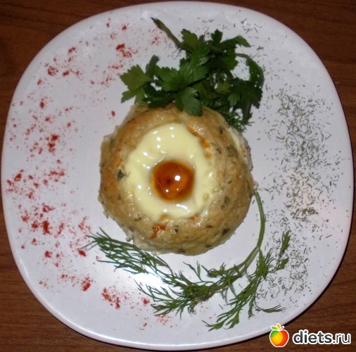 Вот такие ватрушки, альбом: Мои блюда