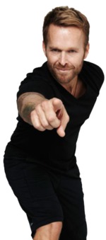��� ������� ������! ����� ���������!!! Bob Harper: Beginner's Weight Loss Transformation