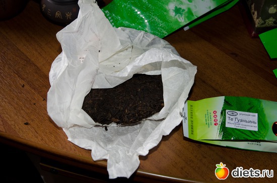 Пуэррррчик :), альбом: Для себя, любимой)