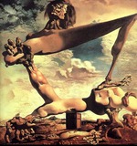 Сальвадор Дали