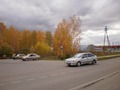 Хмурое утро. Скоро зима