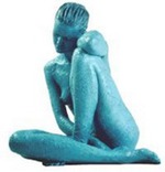 Голубая глина и ее свойства