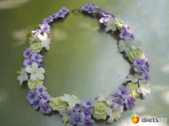 " Очарование нежности", альбом: Украшения на продажу.