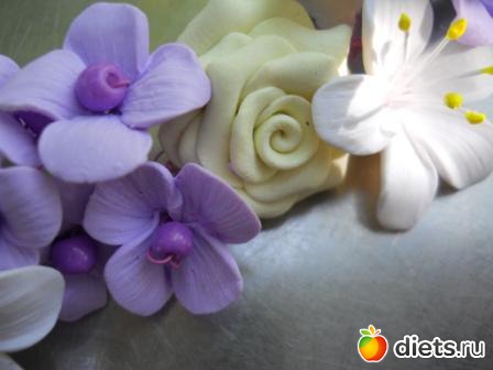 " Очарование нежности"