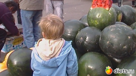глаз видит,а зуб-то нет, альбом: детки