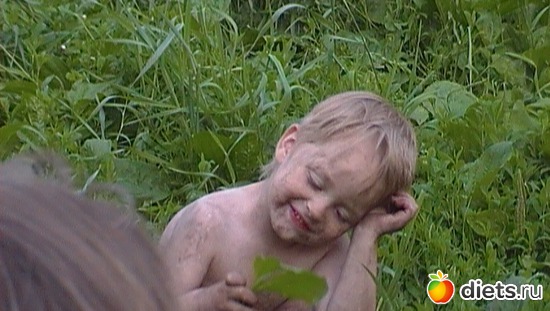 скромняга, альбом: детки