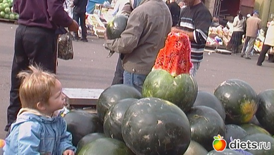 Ах, арбуз, альбом: детки