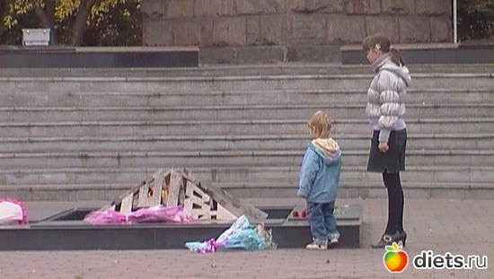 У огня, альбом: детки