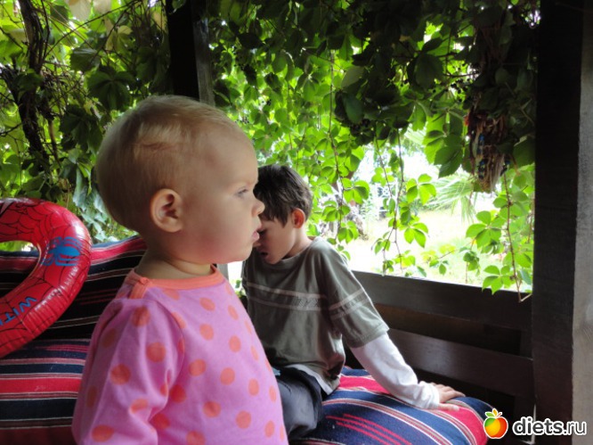 23 фото: Моя любимая турецкая деревня Чирали