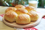 Хлеб "Ромашка"