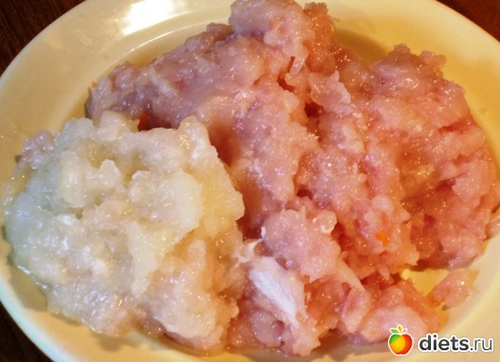 курино овощные рулетики, альбом: Мои блюда