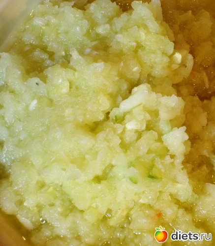 курино овощные рулетики, альбом: Мои блюда